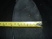 Кроссовки армии Германии. Чёрные, оригинал. р.290 №43