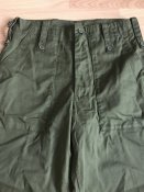 Брюки ВС Британии, Trousers Men's Lightweight Olive 72/80/96 - замеры в описании- как новые