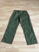 Брюки ВС Британии, Trousers Men's Lightweight Olive 72/80/96 - замеры в описании- как новые