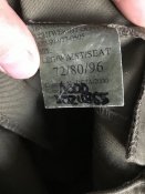 Брюки ВС Британии, Trousers Men's Lightweight Olive 72/80/96 - замеры в описании- как новые