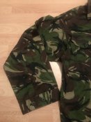 Китель DPM ВС Британии - 180/104- состояние 5 из 5ти.