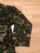 Китель DPM ВС Британии - 180/104- состояние 5 из 5ти.