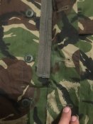Китель DPM ВС Британии - 180/104- состояние 5 из 5ти.