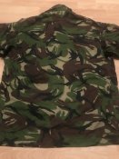 Китель DPM ВС Британии - 180/104- состояние 5 из 5ти.