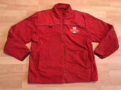 Флисовая кофта -Великобритания, Royal Mail "L" - замеры в описании