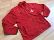 Флисовая кофта -Великобритания, Royal Mail "L" - замеры в описании