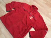 Флисовая кофта -Великобритания, Royal Mail "L" - замеры в описании