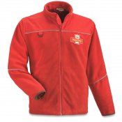 Флисовая кофта -Великобритания, Royal Mail "L" - замеры в описании
