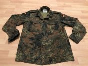 Китель ВС Германии, Flecktarn, GR 7 - новый товар