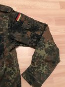 Китель ВС Германии, Flecktarn, GR 7 - новый товар