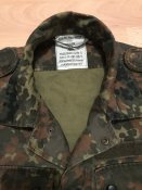 Китель ВС Германии, Flecktarn, GR 7 - новый товар