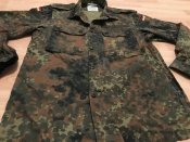Китель ВС Германии, Flecktarn, GR 7 - новый товар