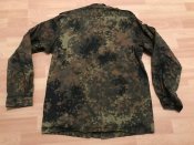 Китель ВС Германии, Flecktarn, GR 7 - новый товар