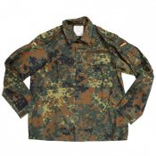 Китель ВС Германии, Flecktarn, GR 7 - новый товар