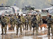 Китель ВС Германии, Flecktarn, GR 7 - новый товар