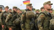 Китель ВС Германии, Flecktarn, GR 7 - новый товар