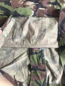 Китель DPM ВС Британии- 170/104