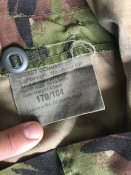 Китель DPM ВС Британии- 170/104