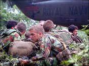 Китель DPM ВС Британии- 170/104
