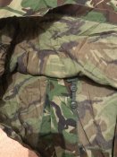Китель DPM ВС Британии- 170/112