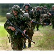 Китель DPM ВС Британии- 170/112