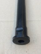 Ствол ППШ 7.62х25 ммг