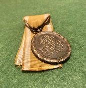 Медаль «Немецкий Защитный Вал»