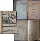 Der Dienstunterricht im Heere  - Ausgabe fur den Schutzen infanterie Nachrichtensoldaten.jpg