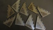 Подставка на 5 ножей.Оттенок 2.