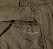 Штани трекінг Columbia розмір L Б/в