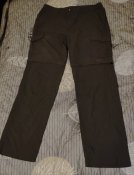 Штани трекінг Columbia Titanium