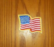 флаг США 2