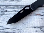 Складной нож от компании 5.11 Tactical. Модель Scout™ Tanto Folder (51054). Оригинал