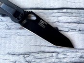 Складной нож от компании 5.11 Tactical. Модель Scout™ Tanto Folder (51054). Оригинал