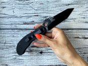 Складной нож от компании 5.11 Tactical. Модель Scout™ Tanto Folder (51054). Оригинал