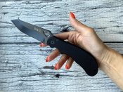 Складной нож от компании 5.11 Tactical. Модель Scout™ Tanto Folder (51054). Оригинал