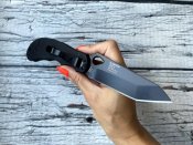 Складной нож от компании 5.11 Tactical. Модель Scout™ Tanto Folder (51054). Оригинал