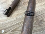 Скоби для антабки і ложевого кільця. СВТ-38/40. (2 шт.)