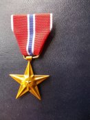 Медаль "Бронзовая звезда" (США).