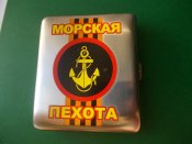 Портсигар.
