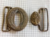 Парадная пряга офицеров вмф СССР