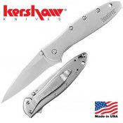 Складной нож от компании Kershaw. Модель Leek (1660). Оригинал