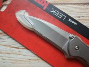 Складной нож от компании Kershaw. Модель Leek (1660). Оригинал