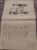 Каталог запасных частей автомобиля .