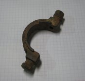 Деталь от турели МГ-34