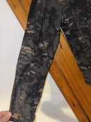 Куртка Military Soft Shell EDSY Multicam Black з 1 грн