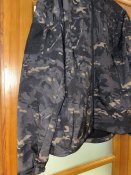 Куртка Military Soft Shell EDSY Multicam Black з 1 грн