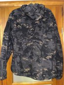 Куртка Military Soft Shell EDSY Multicam Black з 1 грн