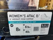 Ботинки 5.11® A.T.A.C® 2.0 6" 40р