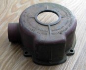 крышка вакуумного насоса тормозов Studebaker